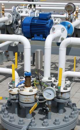 Doğalgaz Hatları